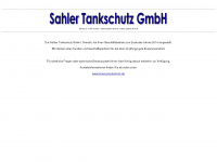 Sahler-tankschutz.de