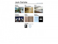 jacksal.com Webseite Vorschau