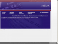 ra-schmuecker.de Webseite Vorschau