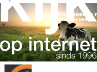 hpu.nl Webseite Vorschau