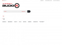 budo-k.ch Webseite Vorschau