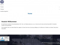 smd-olpe.de Webseite Vorschau