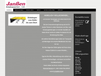 schalungspartner-janssen.de Webseite Vorschau