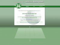 sc-hassel-volleyball.de Webseite Vorschau