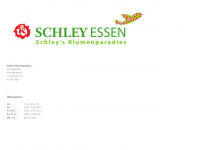 schley.de Webseite Vorschau