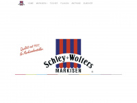 schley-wolters.de Webseite Vorschau