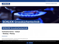 schlick-gk.de Webseite Vorschau
