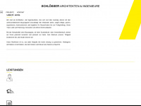 Schloesser-architekt.de