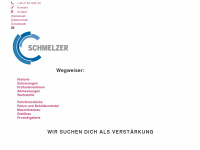 Schmelzer-gmbh.de
