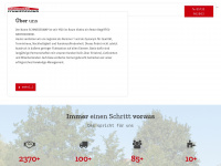 schmiedekamp.de Webseite Vorschau