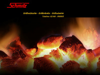schmitz-holzkohle.de Webseite Vorschau