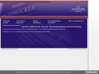 schmuecker-brand.de Webseite Vorschau
