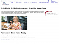 Schneider-massivhaus.de
