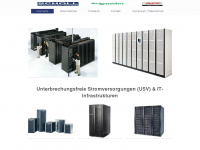 scholl-usv.de Webseite Vorschau