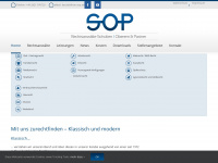 rae-sop.de Webseite Vorschau