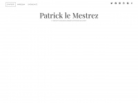 le-mestrez.de Webseite Vorschau