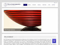schuerenberg.com Webseite Vorschau