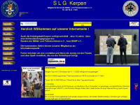 bdmp-slg-kerpen.de Webseite Vorschau