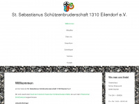 schuetzen-eilendorf.de Webseite Vorschau