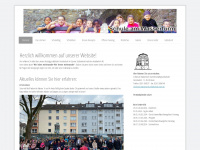 schule-am-wasserturm.de Webseite Vorschau