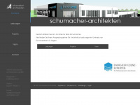 schumacher-architekten.de Thumbnail