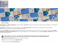 schumanbk.de Webseite Vorschau