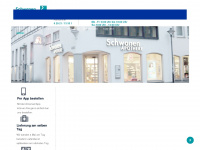 schwanen-apotheke-soest.de Webseite Vorschau