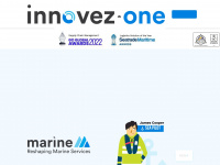 innovez-one.com Webseite Vorschau