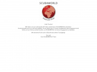 scubaworld.de Webseite Vorschau