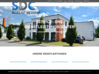 sdc-control.de Webseite Vorschau