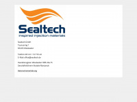 sealtech.de Webseite Vorschau