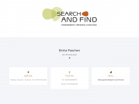 Search-and-find.de