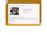 selfer.de Webseite Vorschau