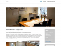 seliger-architektur.de Webseite Vorschau
