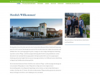 seniorenheim-weber.de Webseite Vorschau