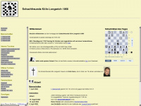 sf-longerich-1956.de Webseite Vorschau