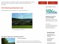 sgv-kredenbach-lohe.de
