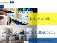 s-h-elektrotechnik.de Thumbnail