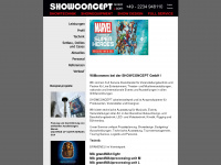 showconcept.com Thumbnail