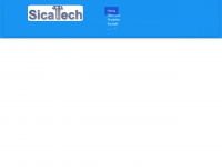 sicatech.com Webseite Vorschau