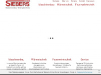 siebers-online.de Thumbnail