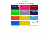 docma.de Webseite Vorschau