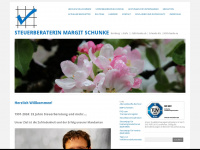 stbschunke.de Webseite Vorschau