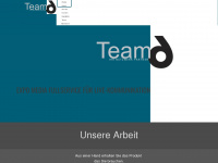 team6.de Webseite Vorschau