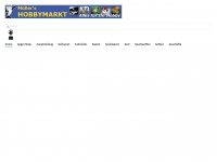 hobbymarkt.com Webseite Vorschau