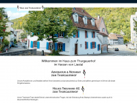 thurgauerhof.ch Webseite Vorschau