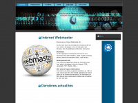 internet-webmaster.info Webseite Vorschau