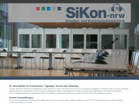 sikon-ohg.de Webseite Vorschau