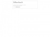 silberbach.de Webseite Vorschau