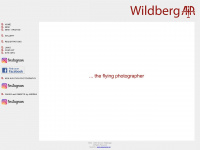 wildbergair.com Webseite Vorschau